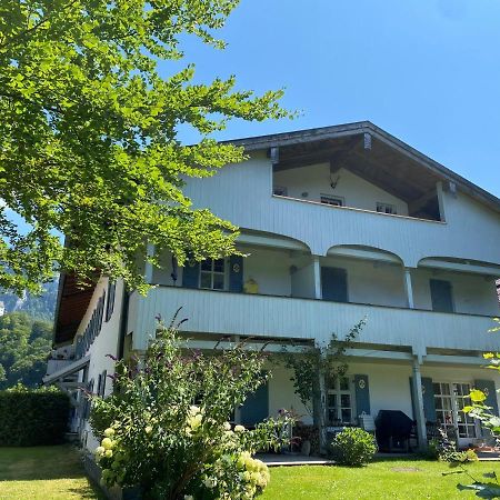 Ferienwohnung Johannsen Haus Elisabeth Aschau im Chiemgau Eksteriør billede