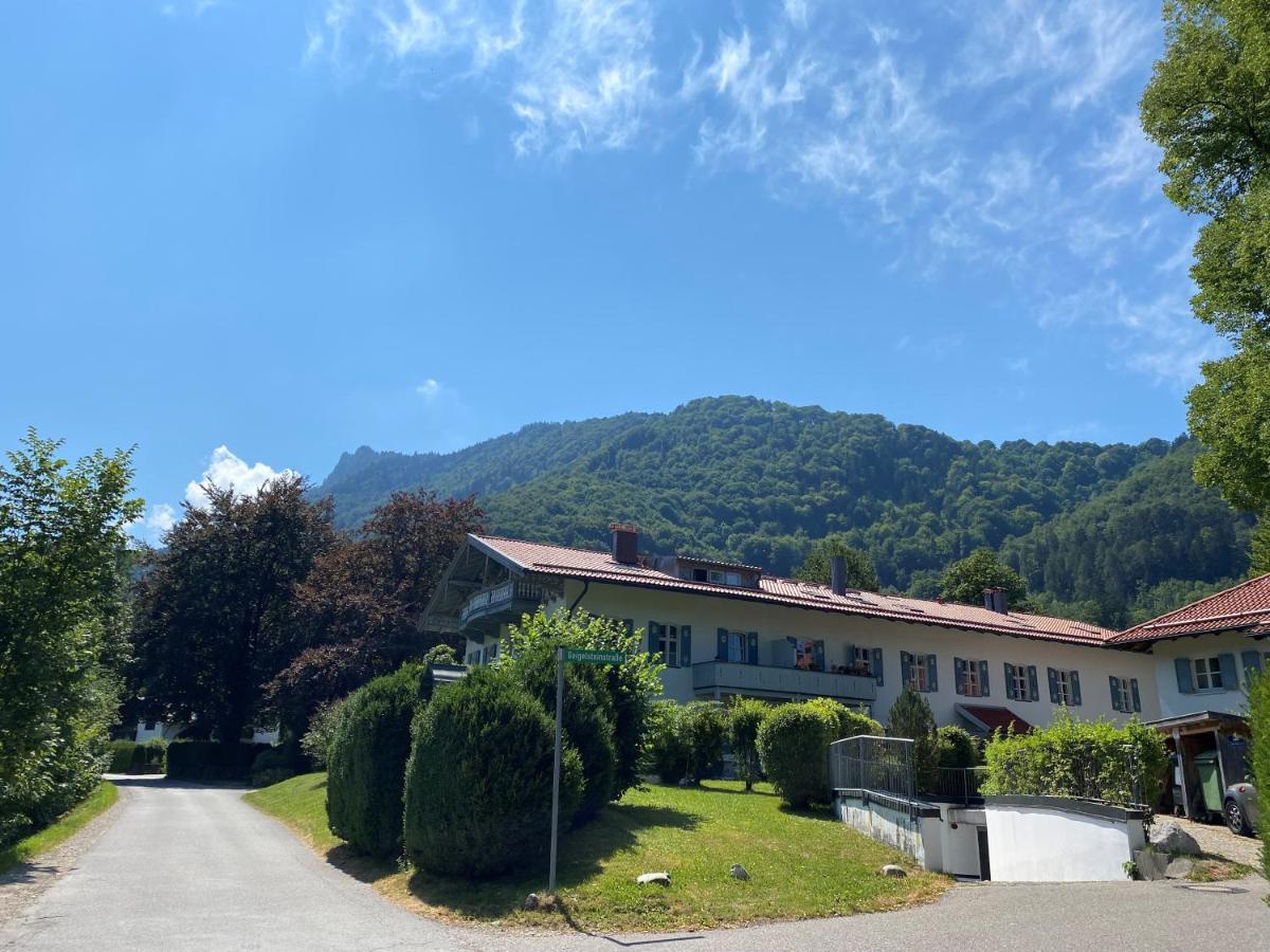 Ferienwohnung Johannsen Haus Elisabeth Aschau im Chiemgau Eksteriør billede