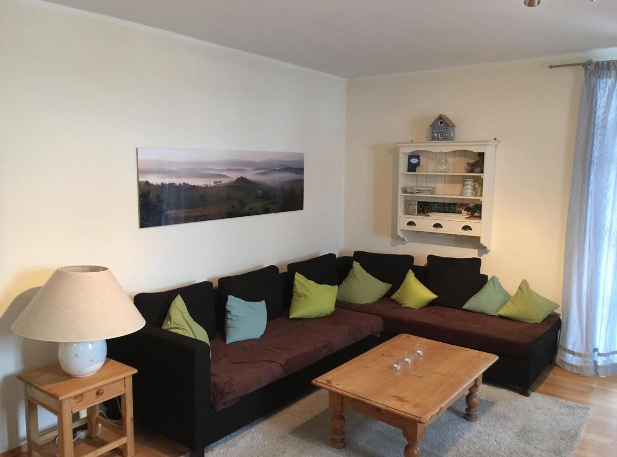 Ferienwohnung Johannsen Haus Elisabeth Aschau im Chiemgau Eksteriør billede